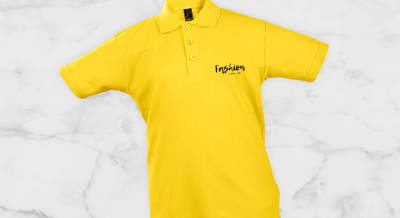 Wilt u een polo shirt bedrukken?